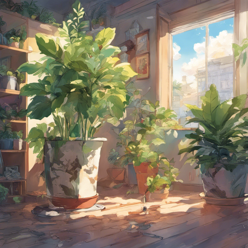 Indoor Plant Light Guide How to Decode Your Plant’s Sunlight Signals