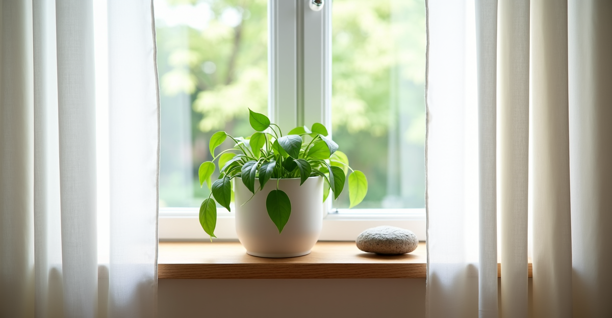 The North Window Secret: How Pothos Thrives (and Stays Pet-Safe) in Low Light