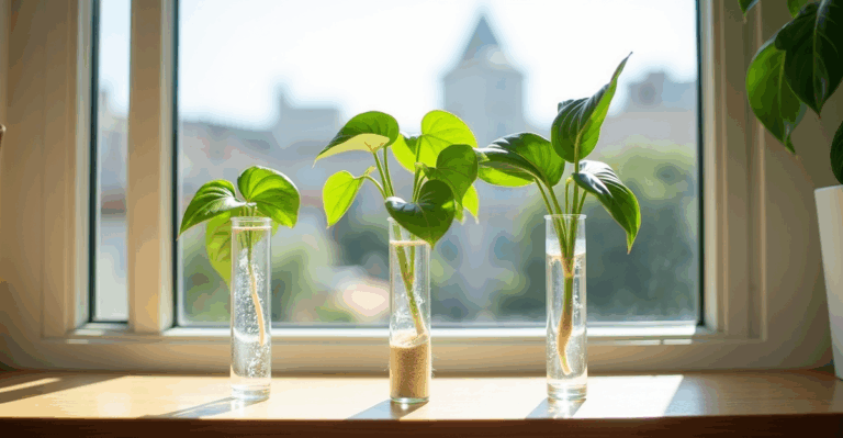 Your First Propagation Station: Build It with Test Tubes (No Fancy Gear Needed)