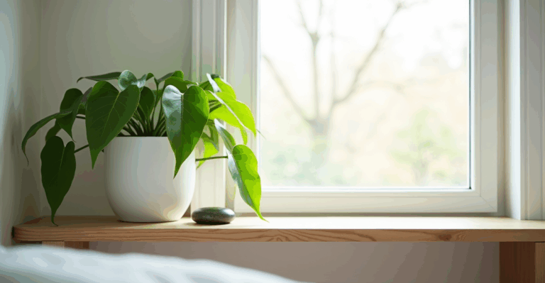 The Best Philodendrons for Your Bedroom (and Why Self-Watering *Actually* Works Here)