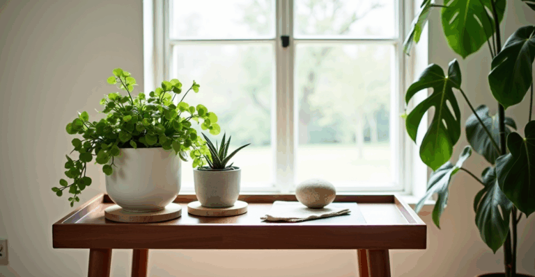 The Art of the Plant ‘Shelfie’: Arranging Your Bar Cart Without Overcrowding