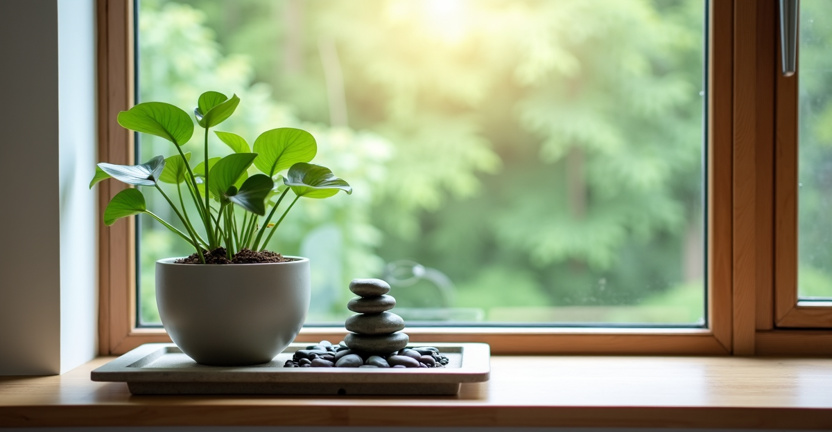 Peperomia in a North-Facing Room: High Humidity Setup that Works