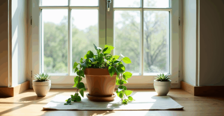Why Your Hoya Thrives (and Blooms) in Your Kitchen Window — Not the Living Room