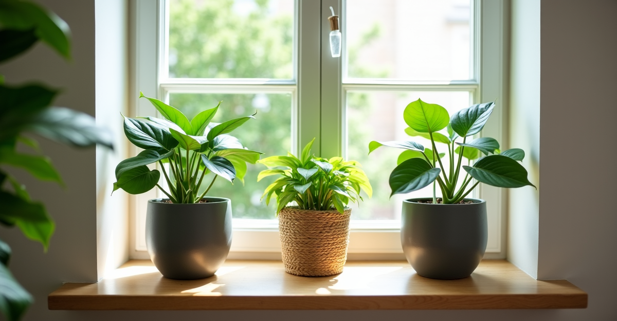 Peperomia Perfection: Your North-Facing Drafty Window, Solved