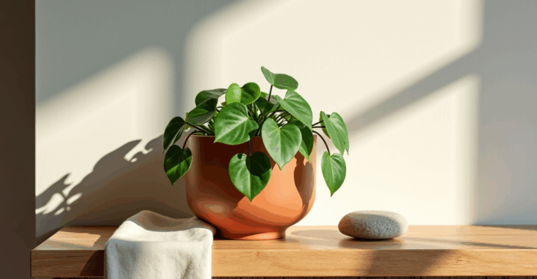 Style Your Mantel with Philodendron: Pet-Safe & Beautiful (No Stress!)