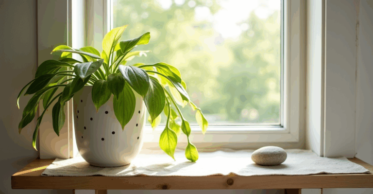 Your Kitchen’s Secret Weapon: Pothos Varieties That Actually Thrive on the Wall