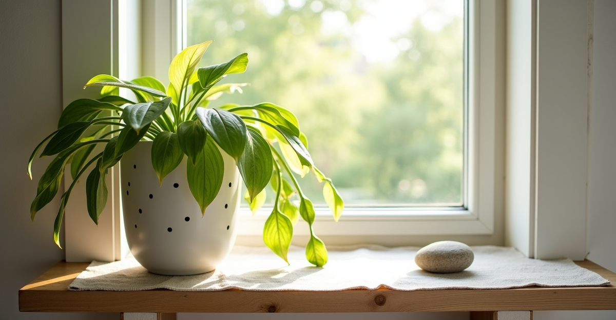 Your Kitchen’s Secret Weapon: Pothos Varieties That Actually Thrive on the Wall