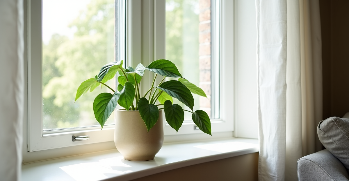 Your Bay Window’s Secret Weapon: Styling Philodendron Without the Toxic Tangle