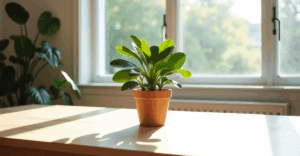 Why Your Dining Table Needs a Zz Plant (Not a Candle, Not a Bouquet)