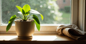 Mindful Plant Care: Turn Watering into a Mini Ritual